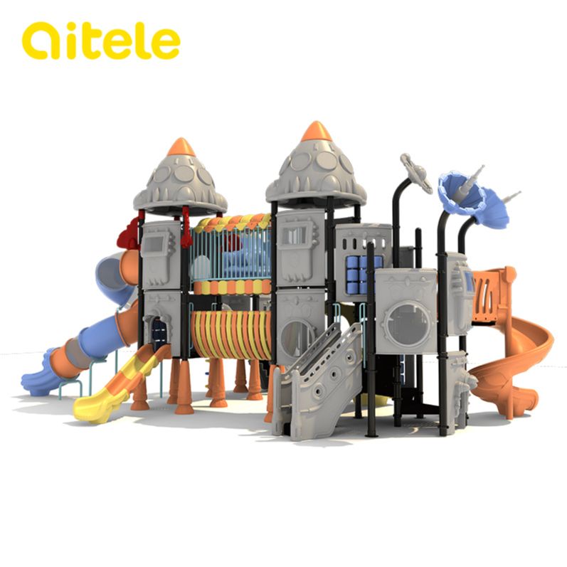 Qitele, Expert of Playground Equipment, Fitness Equipment, Community