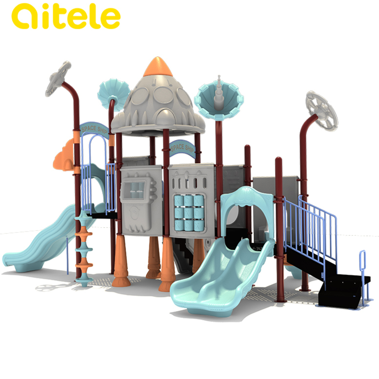 Qitele, Expert of Playground Equipment, Fitness Equipment, Community