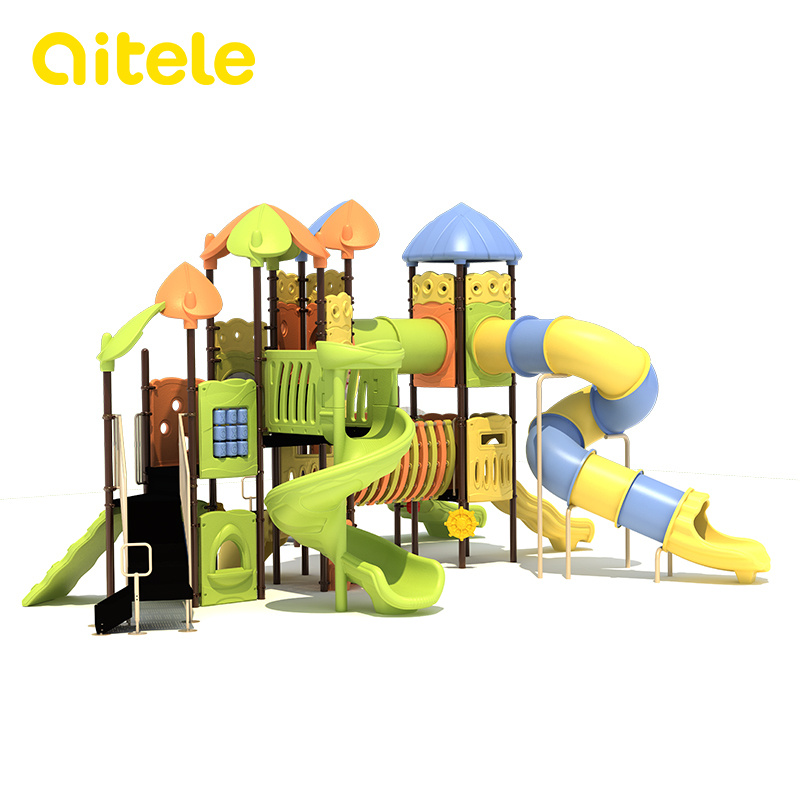 Qitele, Expert of Playground Equipment, Fitness Equipment, Community