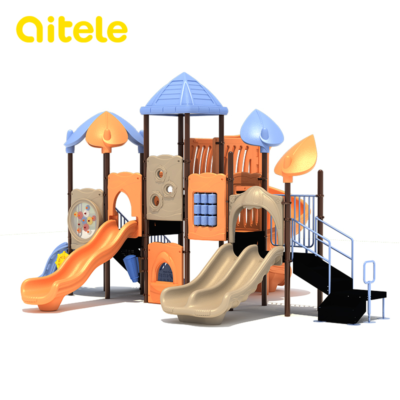 Qitele, Expert of Playground Equipment, Fitness Equipment, Community