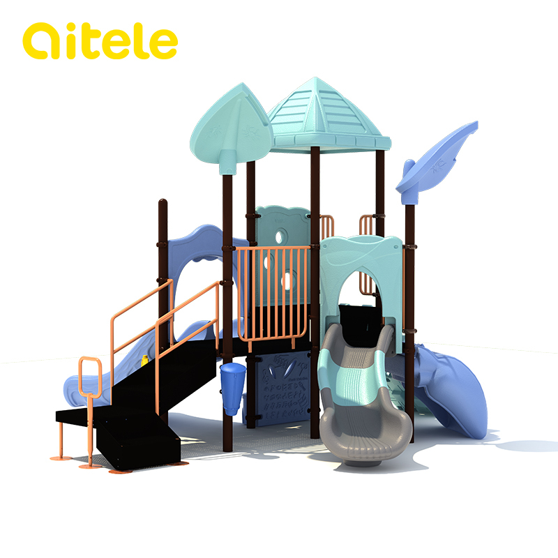Qitele, Expert of Playground Equipment, Fitness Equipment, Community