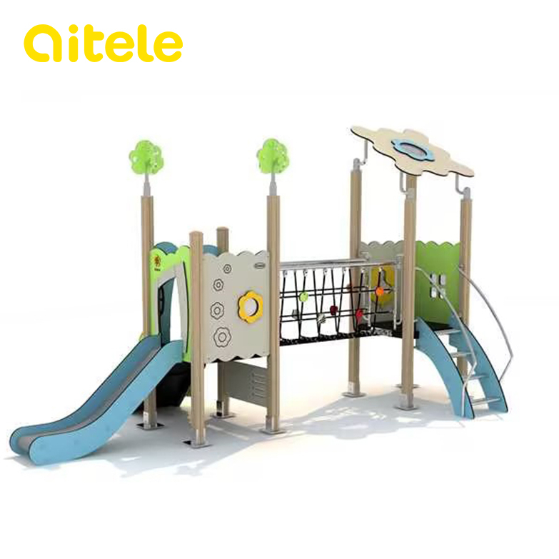 Qitele, Expert of Playground Equipment, Fitness Equipment, Community
