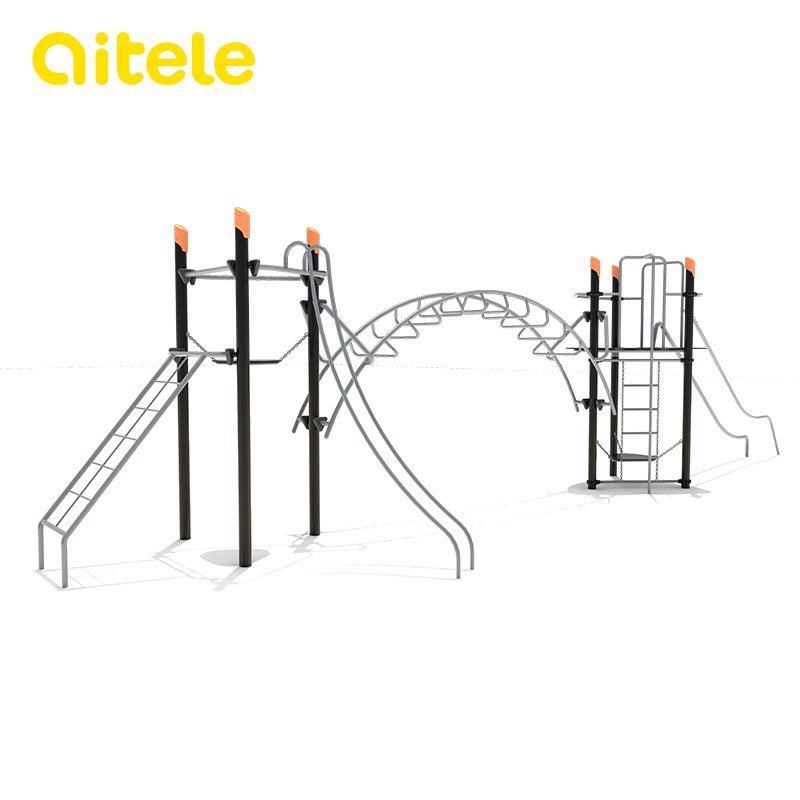 Qitele, Expert of Playground Equipment, Fitness Equipment, Community