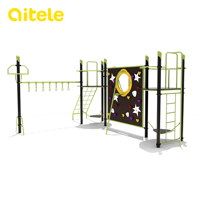 Qitele, Expert of Playground Equipment, Fitness Equipment, Community