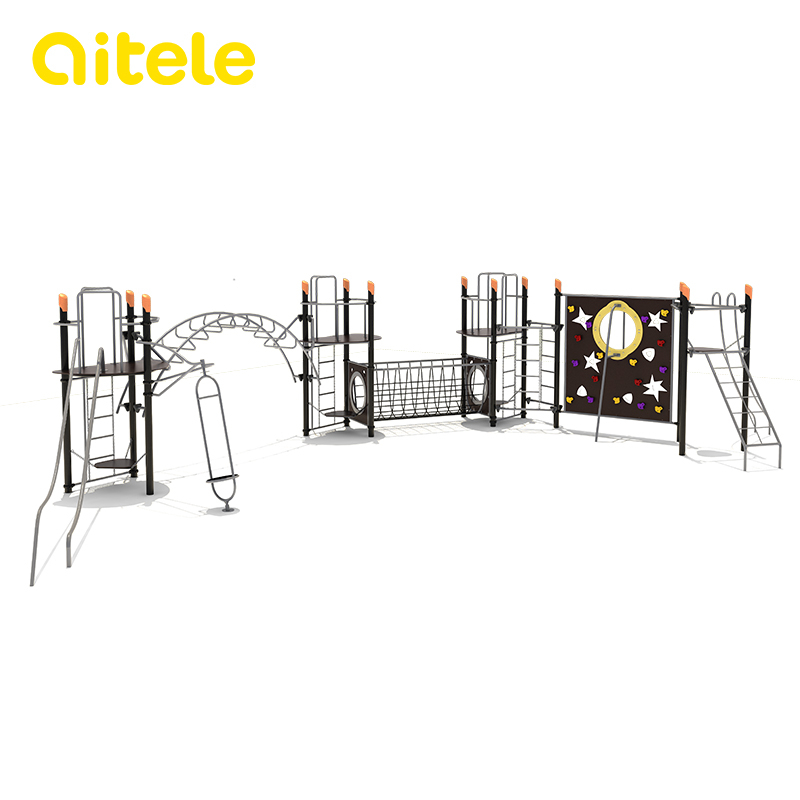 Qitele, Expert of Playground Equipment, Fitness Equipment, Community